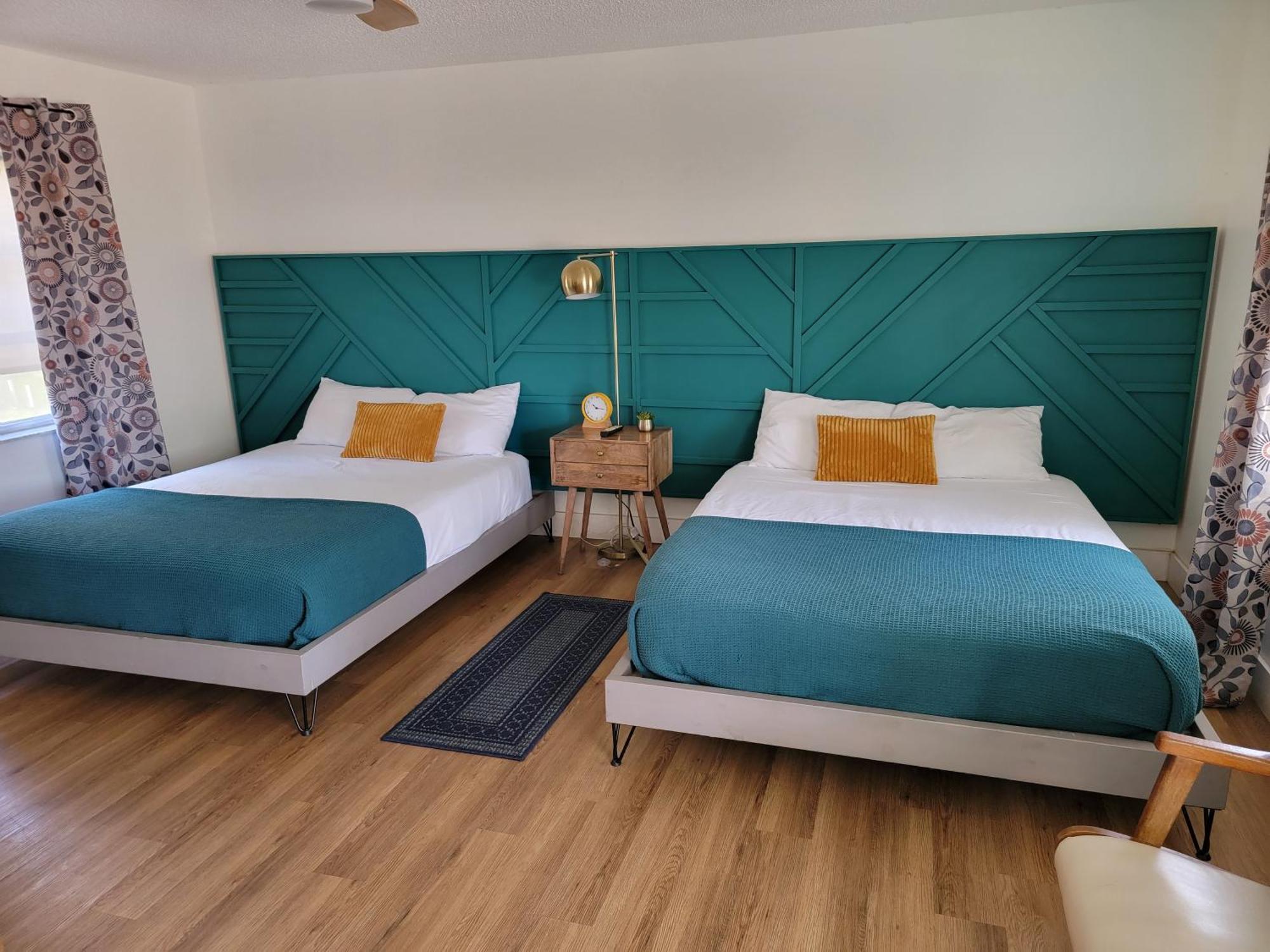 Cindy'S Motel & Rv Park Mayo Экстерьер фото